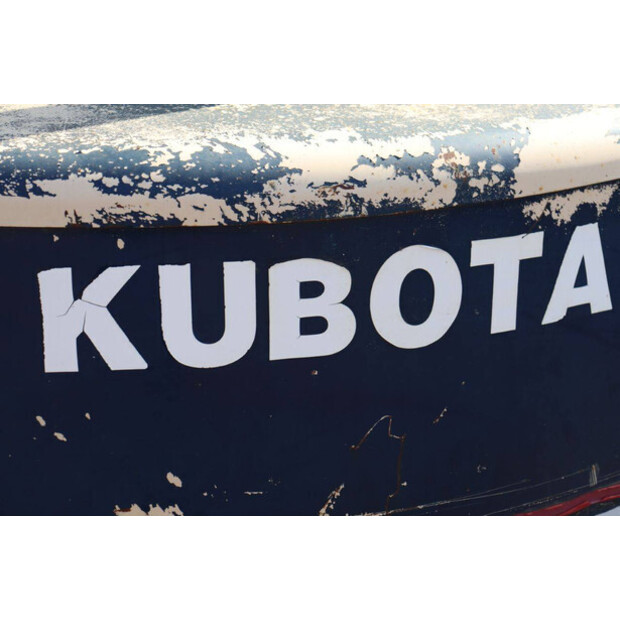 1992 KUBOTA KX41-42606126