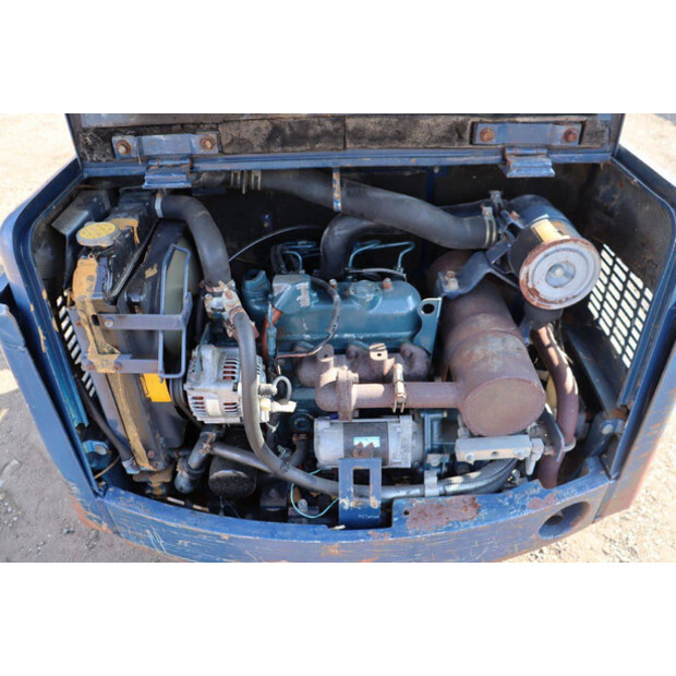 1992 KUBOTA KX41-42606127