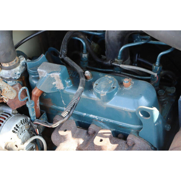 1992 KUBOTA KX41-42606128
