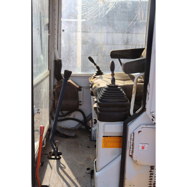 1992 KUBOTA KX41-42606131