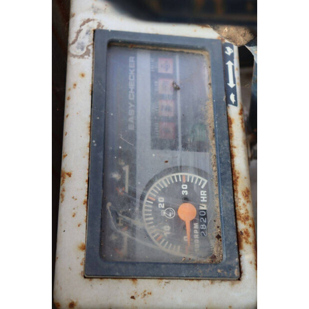 1992 KUBOTA KX41-42606135