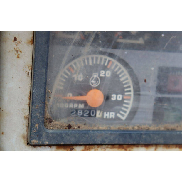 1992 KUBOTA KX41-42606136