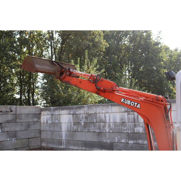 1992 KUBOTA KX41-42606142