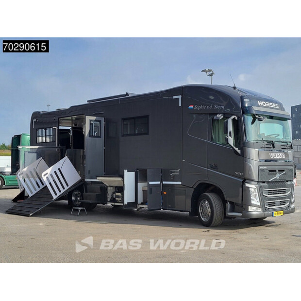 2015 فولفو FH 420-42606169