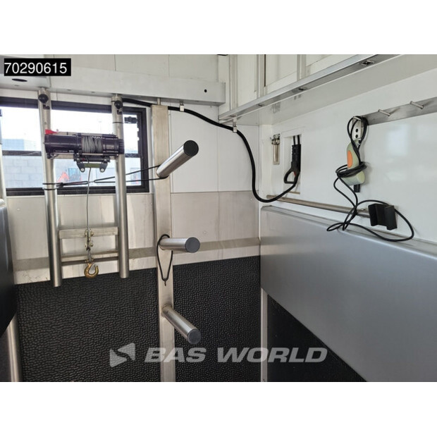 2015 فولفو FH 420-42606243