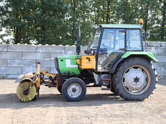 Image for TRACTORS Deutz-Fahr Fahr D1066/4-S