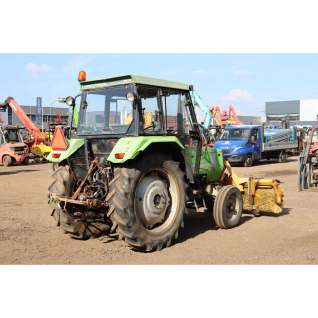 Deutz-Fahr Fahr D1066/4-S-42606304