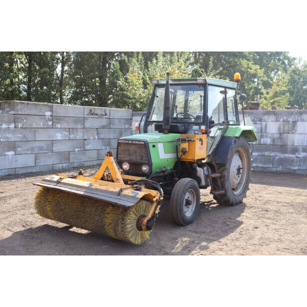 Deutz-Fahr Fahr D1066/4-S-42606307