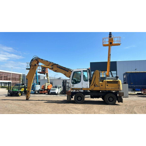 2008 Liebherr A904C-42606360