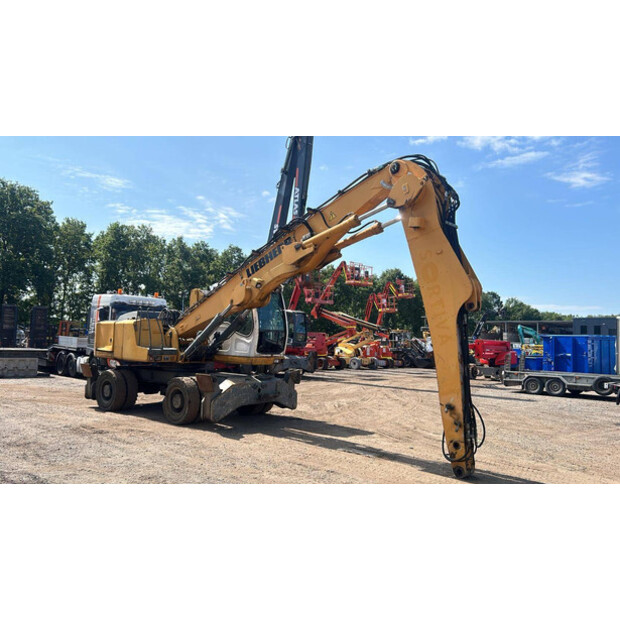 2008 Liebherr A904C-42606369