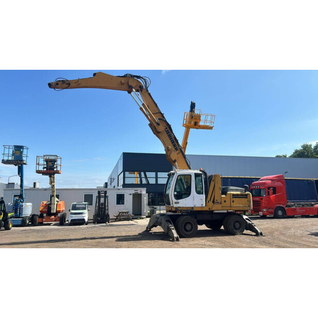 2008 Liebherr A904C-42606371