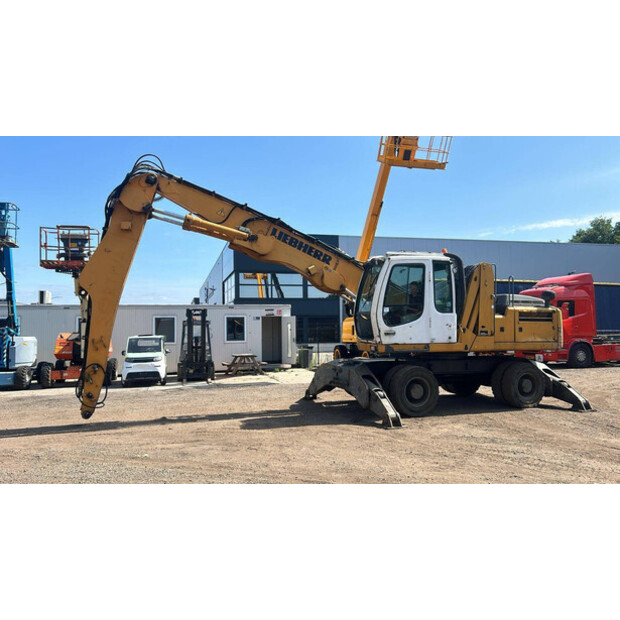 2008 Liebherr A904C-42606376