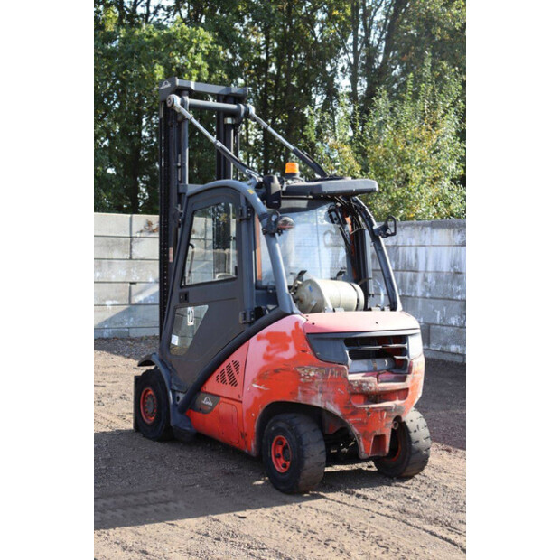 2016 Linde H30CNG-42606403