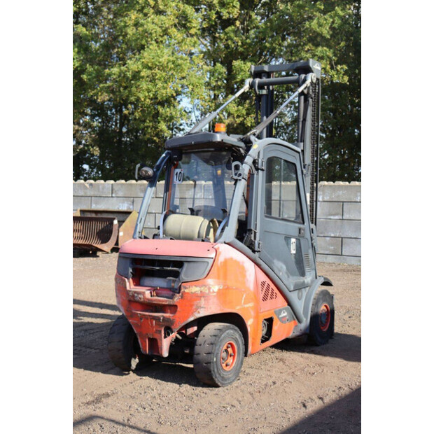 2016 Linde H30CNG-42606405