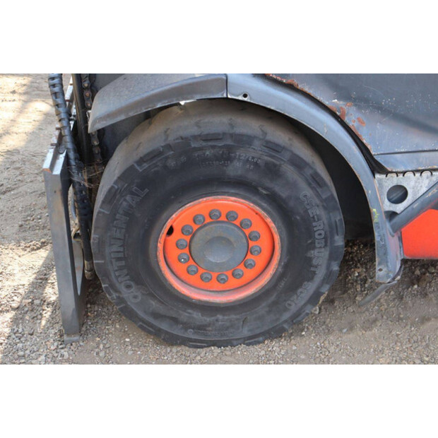 2016 Linde H30CNG-42606412