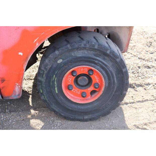 2016 Linde H30CNG-42606413