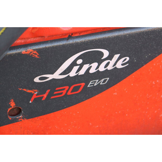 2016 Linde H30CNG-42606414