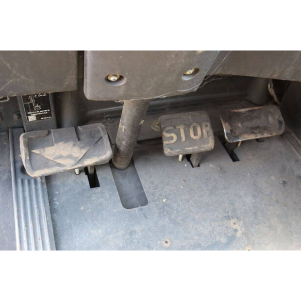 2016 Linde H30CNG-42606422