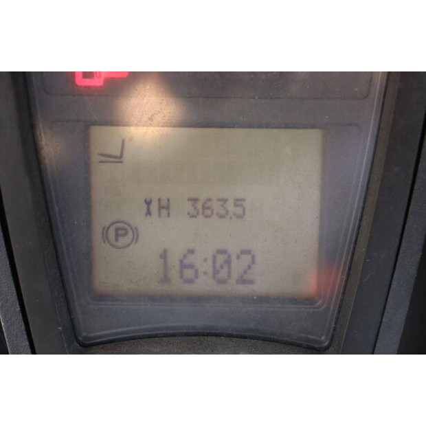 2016 Linde H30CNG-42606427