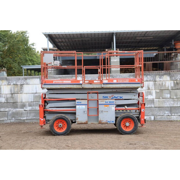 2009 سكايجاك SJ8841-42606548