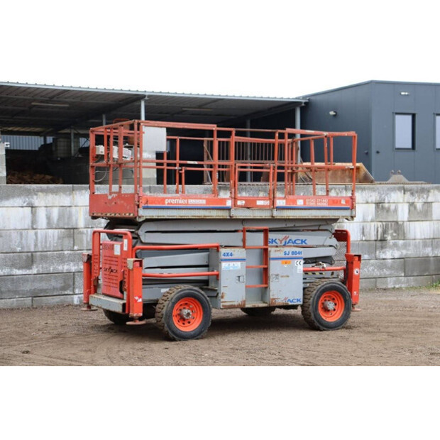 2009 سكايجاك SJ8841-42606555