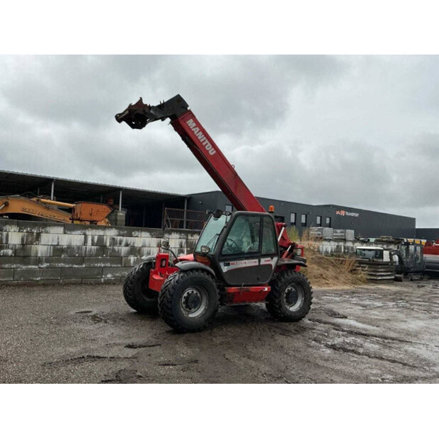 2008 Manitou MLT 940-42606674