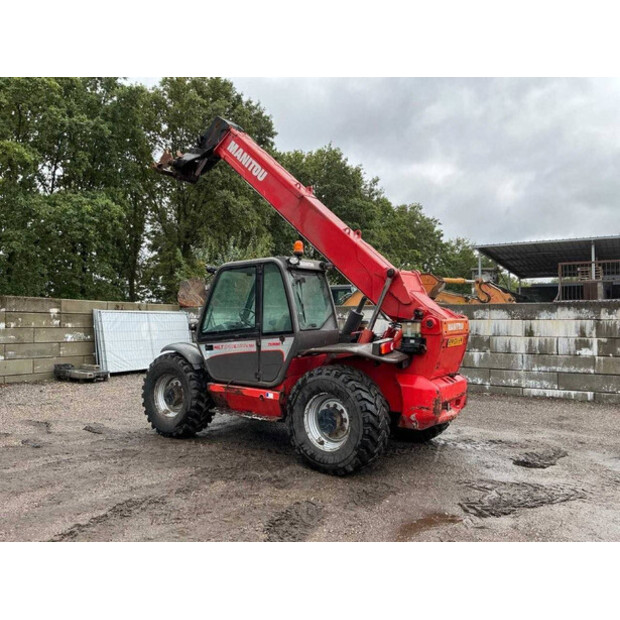 2008 Manitou MLT 940-42606676