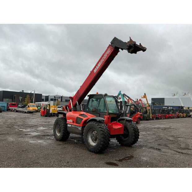 2008 Manitou MLT 940-42606677