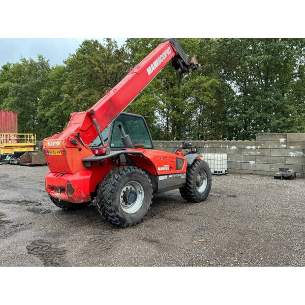 2008 Manitou MLT 940-42606678