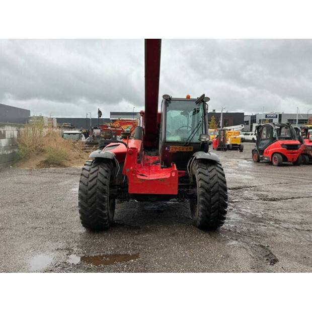 2008 Manitou MLT 940-42606679
