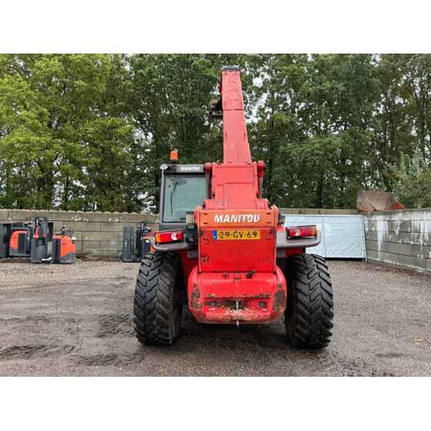 2008 Manitou MLT 940-42606680
