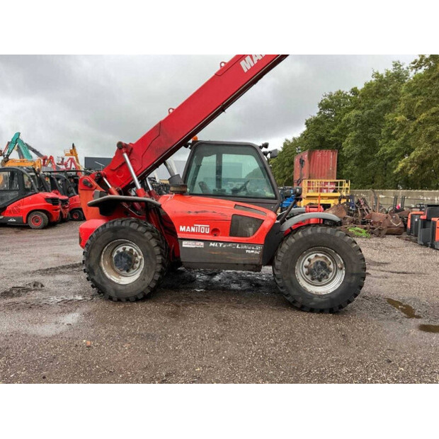 2008 Manitou MLT 940-42606681