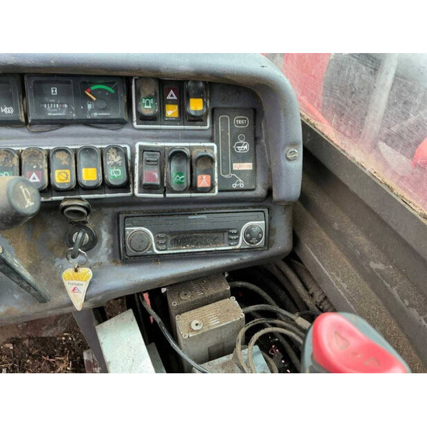 2008 Manitou MLT 940-42606684