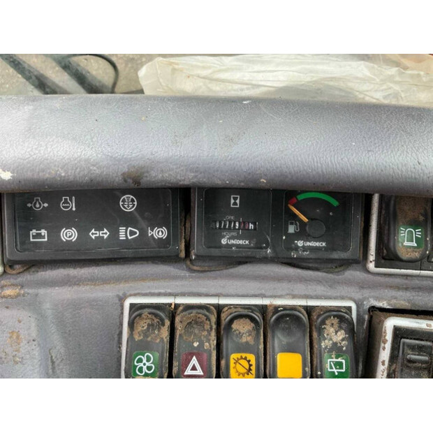 2008 Manitou MLT 940-42606688
