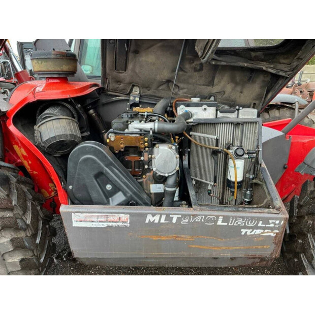 2008 Manitou MLT 940-42606693