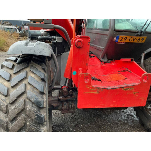 2008 Manitou MLT 940-42606696