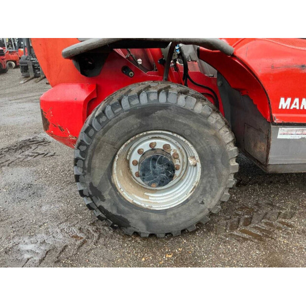 2008 Manitou MLT 940-42606697