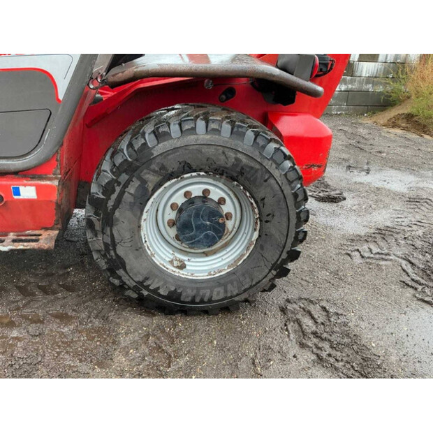 2008 Manitou MLT 940-42606698