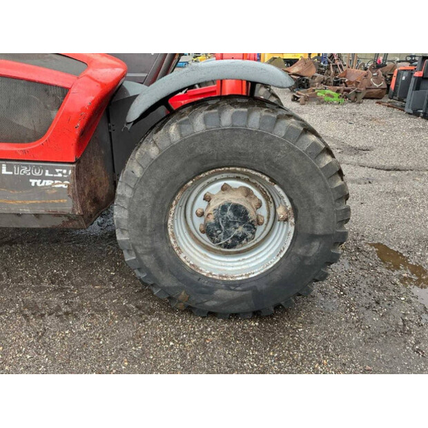 2008 Manitou MLT 940-42606700
