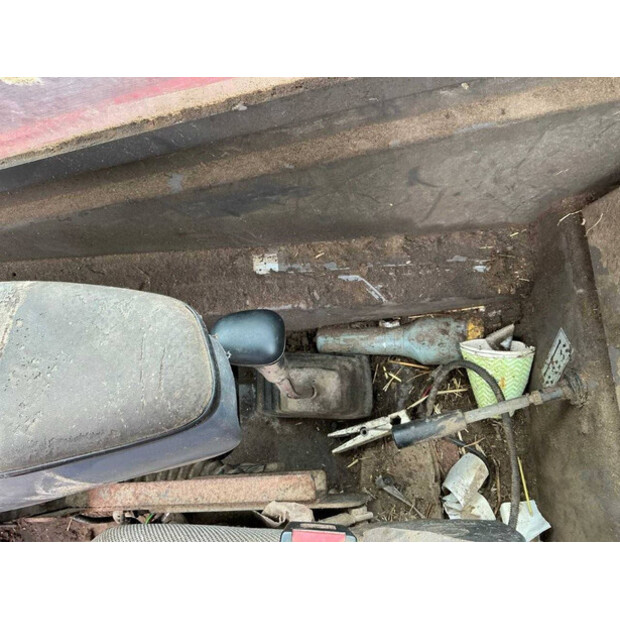 2008 Manitou MLT 940-42606704