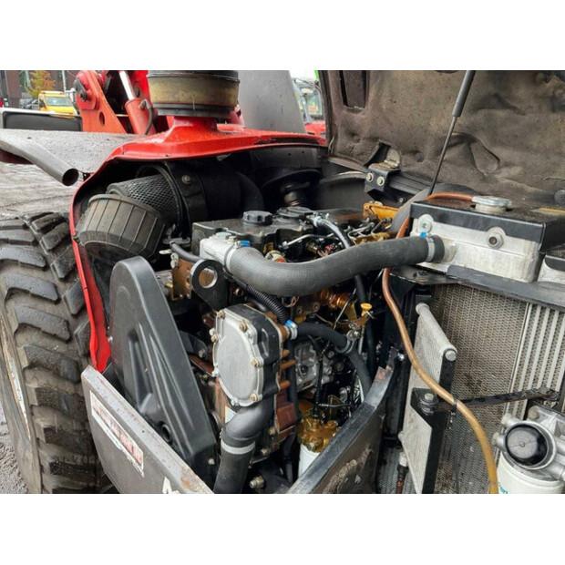 2008 Manitou MLT 940-42606706