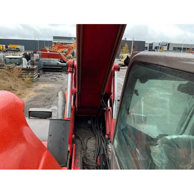 2008 Manitou MLT 940-42606707