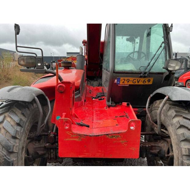 2008 Manitou MLT 940-42606708