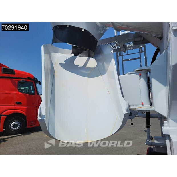 2025 مرسيدس بنز Arocs 4245-42606718