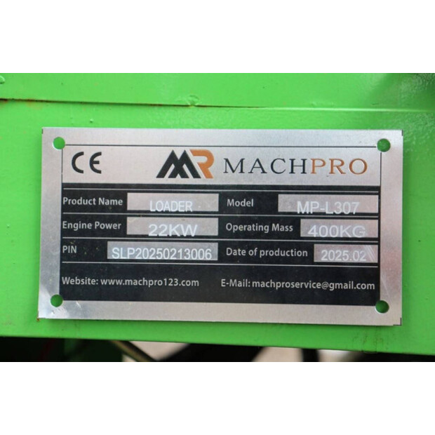 2025 Machpro MP-L307-42606820