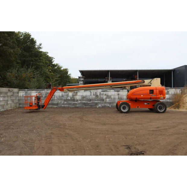 2007 JLG 860SJ-42606906
