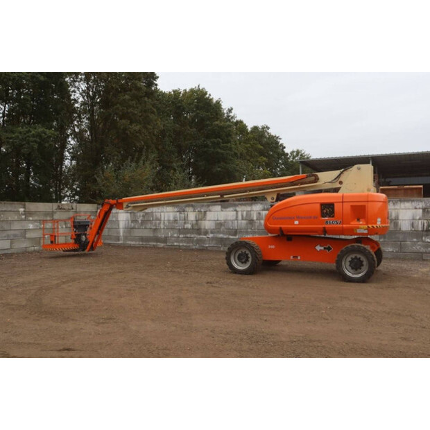 2007 JLG 860SJ-42606907