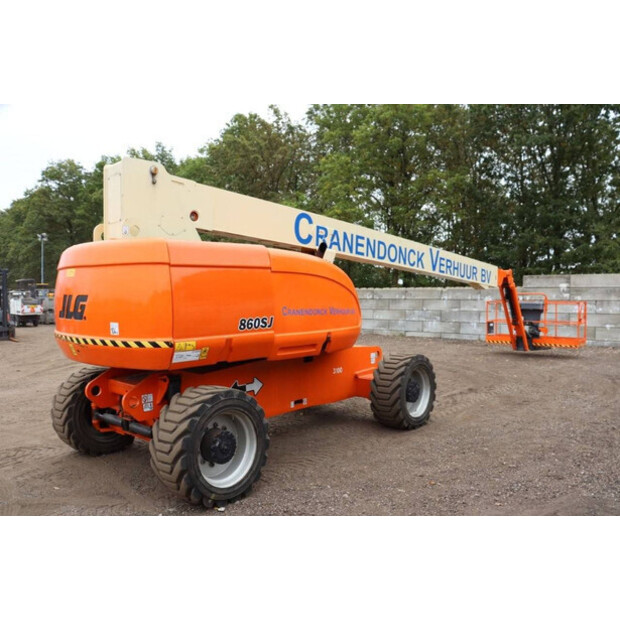 2007 JLG 860SJ-42606910