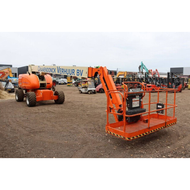 2007 JLG 860SJ-42606911