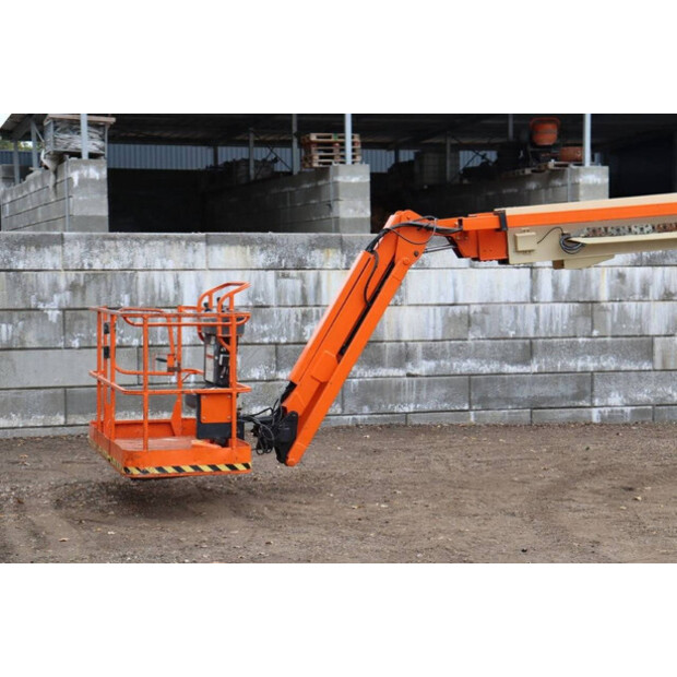 2007 JLG 860SJ-42606914